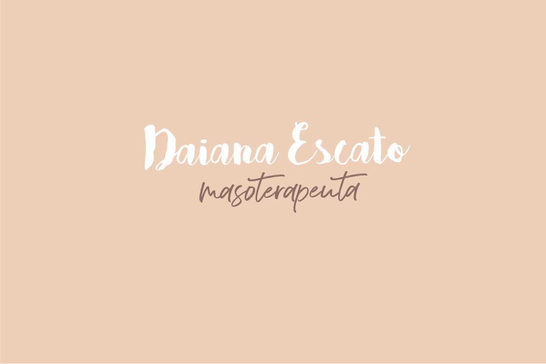 Diana Escato - Masoterapeuta