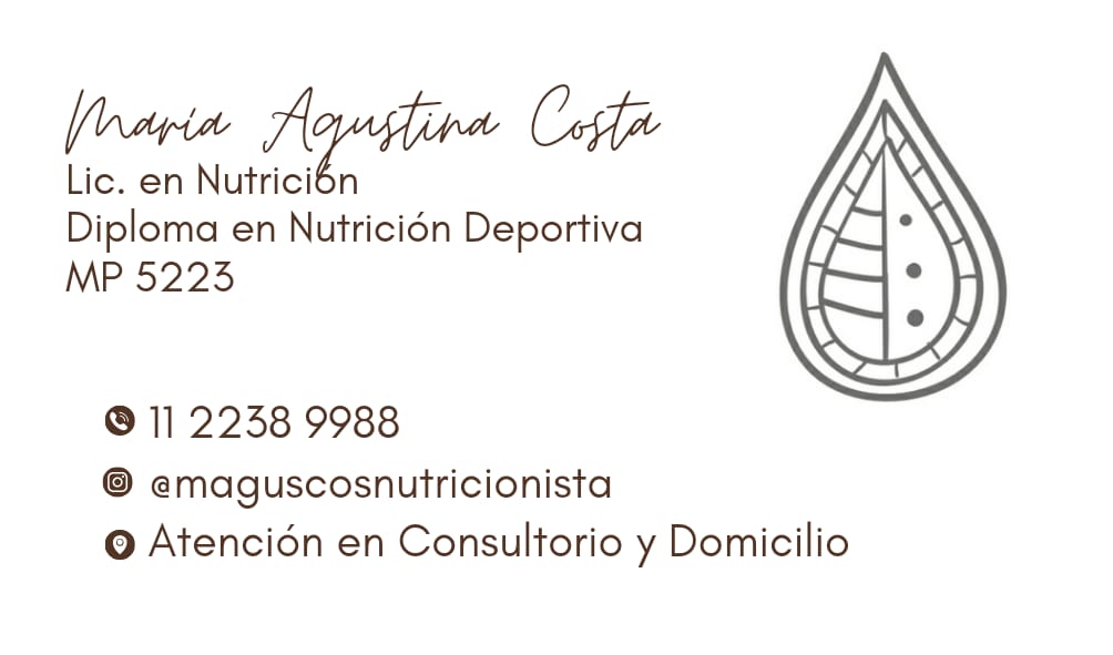 Maria Agustina Costa logo