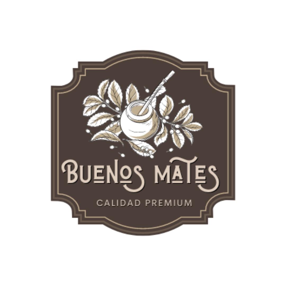 Buenos Mates logo